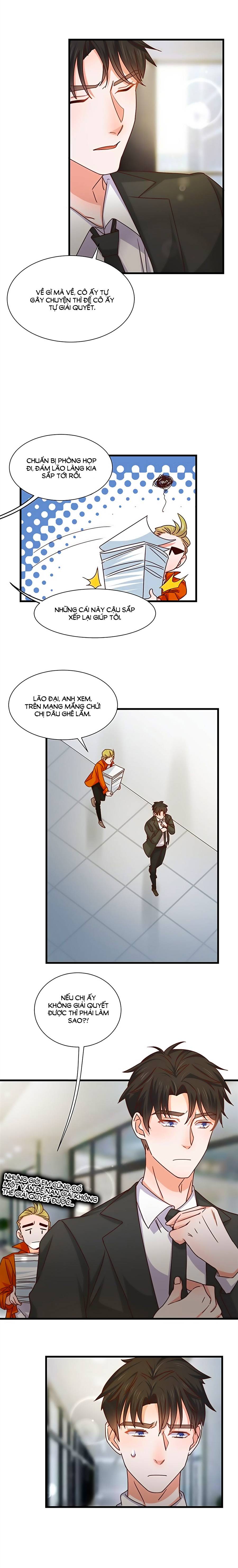 nhật ký báo thù của thiên kim hai mặt chapter 28 6