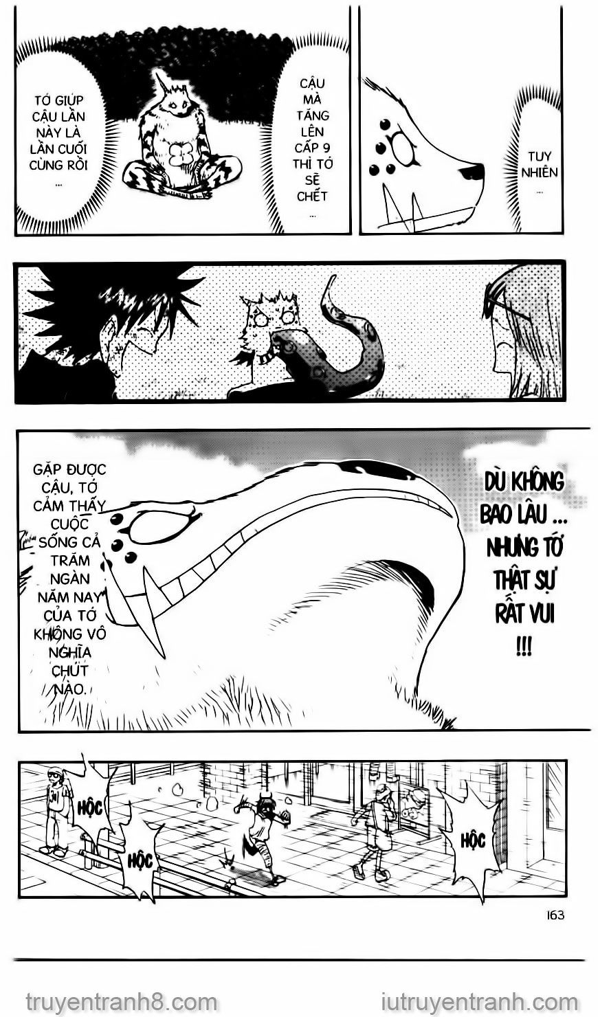law of ueki chapter 95 3