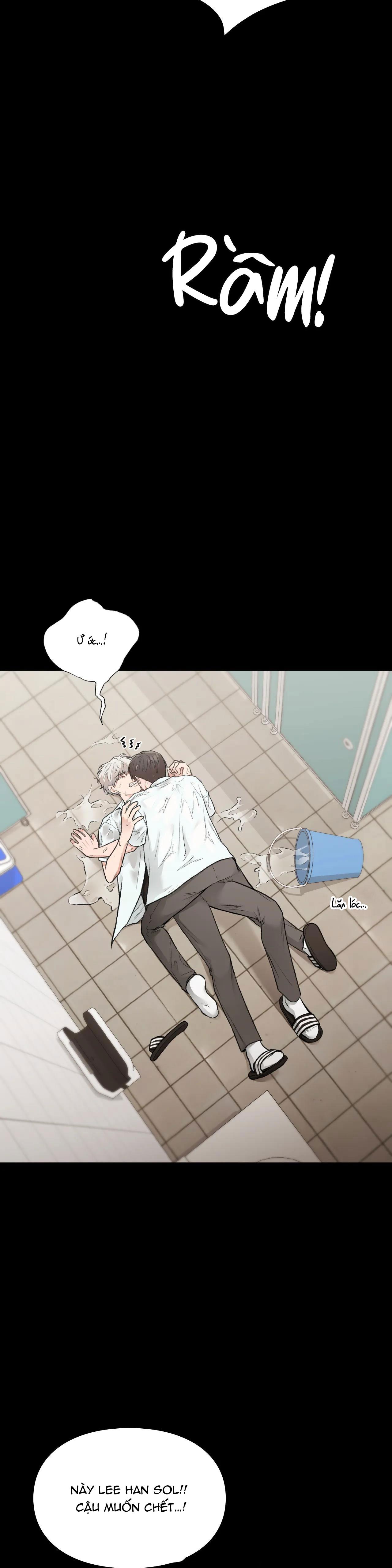 zai đẹp nhưng lại thích dạy đời chapter 29 33