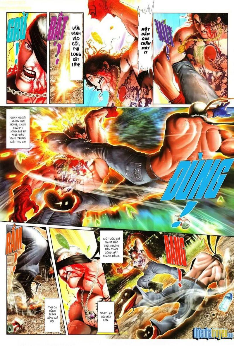 hỏa vũ diệu dương chapter 628 12