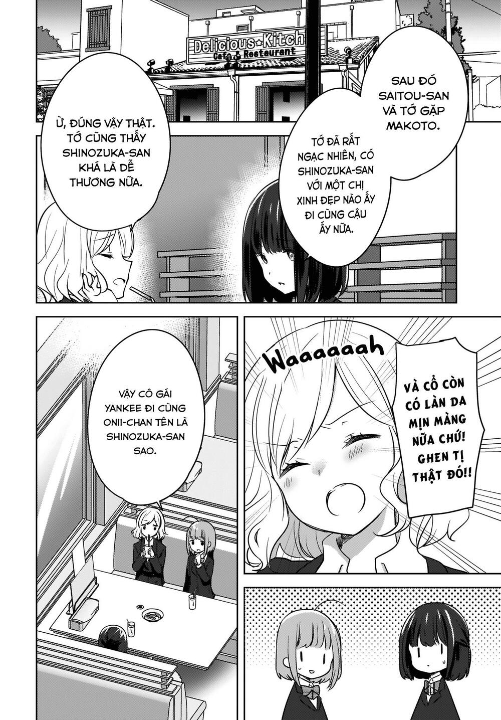 nyanta and pomeko it's too late to say you belive me chapter 7 4