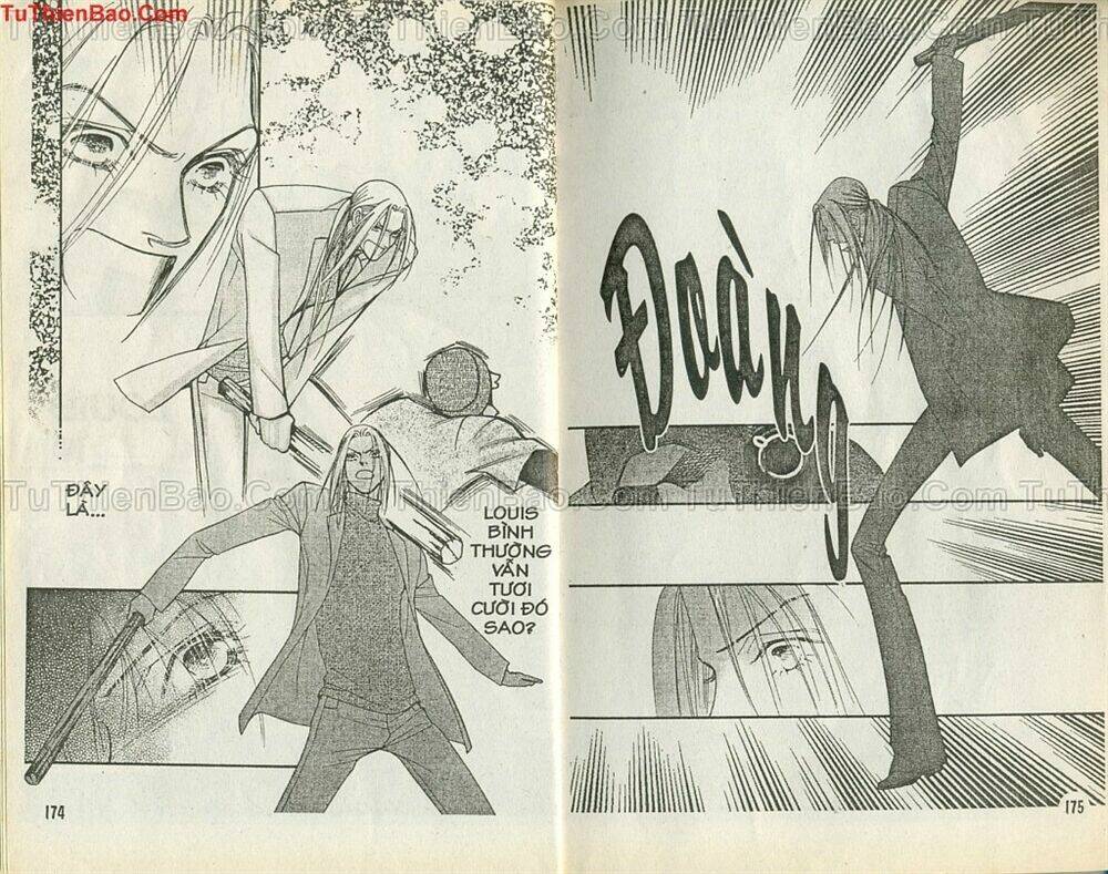 hoa hồng thép chapter 4 87