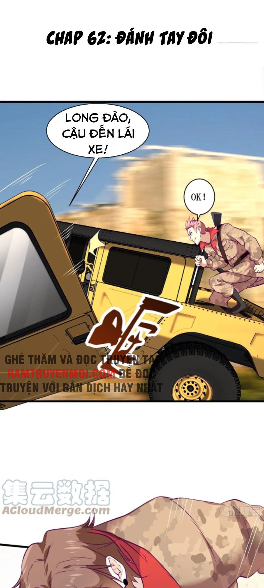 nãi ba là chiến thần mạnh nhất chapter 62 1