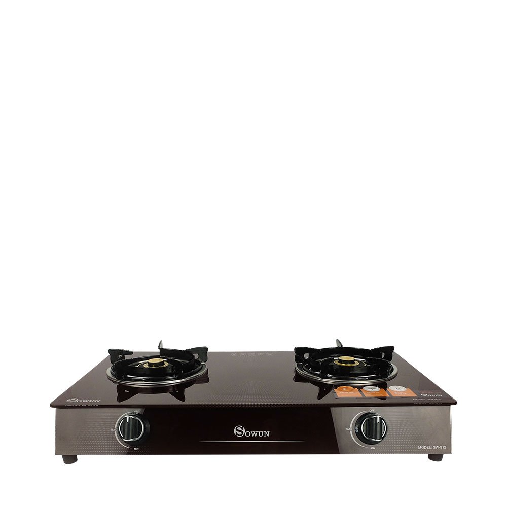 Bếp gas dương Sowun SW 912 - Hàng chính hãng