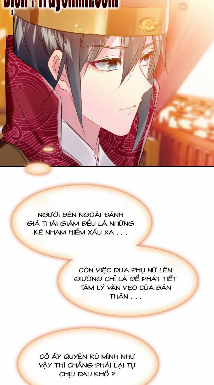 gả cho một tên thái giám đáng ghét chapter 102 21