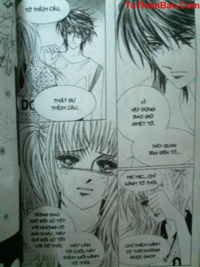 cô nàng xinh đẹp chapter 8 54