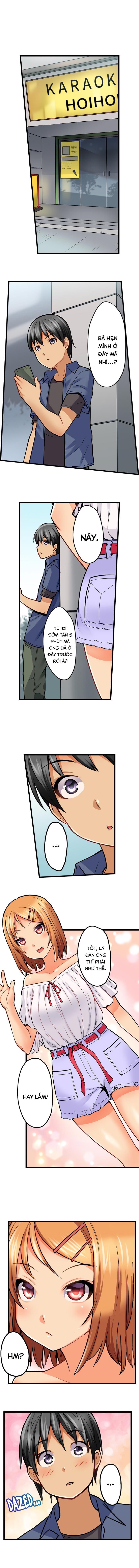 tình yêu bắt đầu từ cái xô chapter 15 6