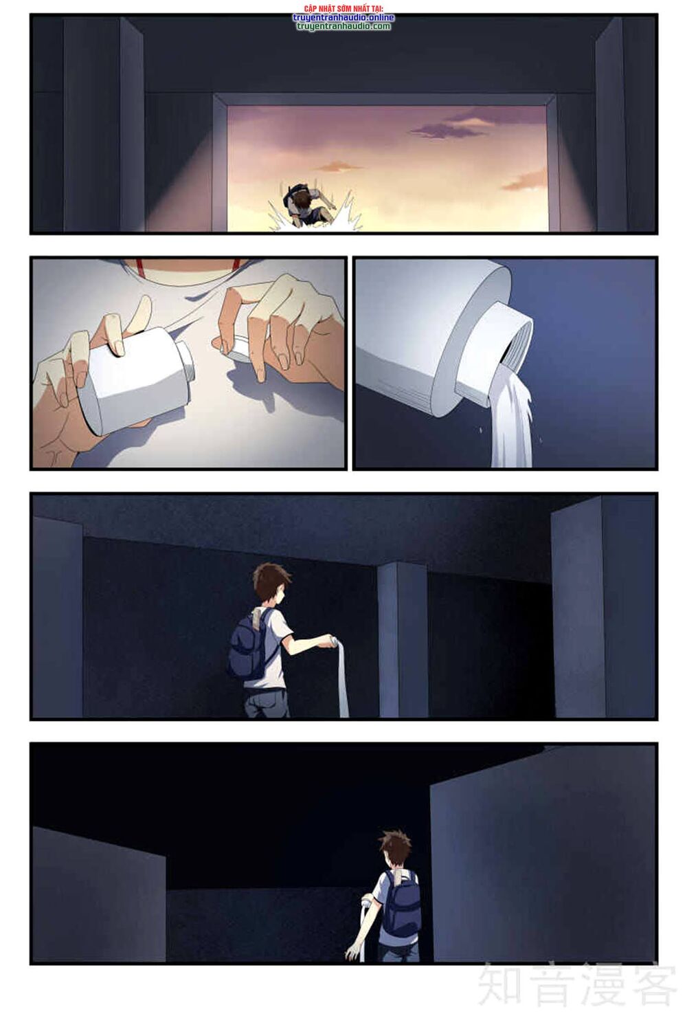 long ẩn giả chapter 99 8