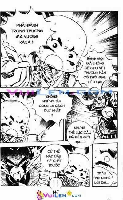 tiểu hòa thượng hd remake chapter 274 13