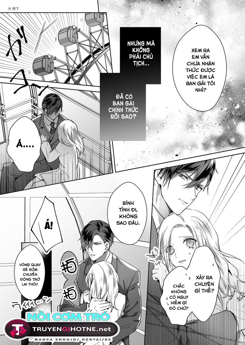 chủ tịch cũng có thể cưng chiều chapter 5.2 1