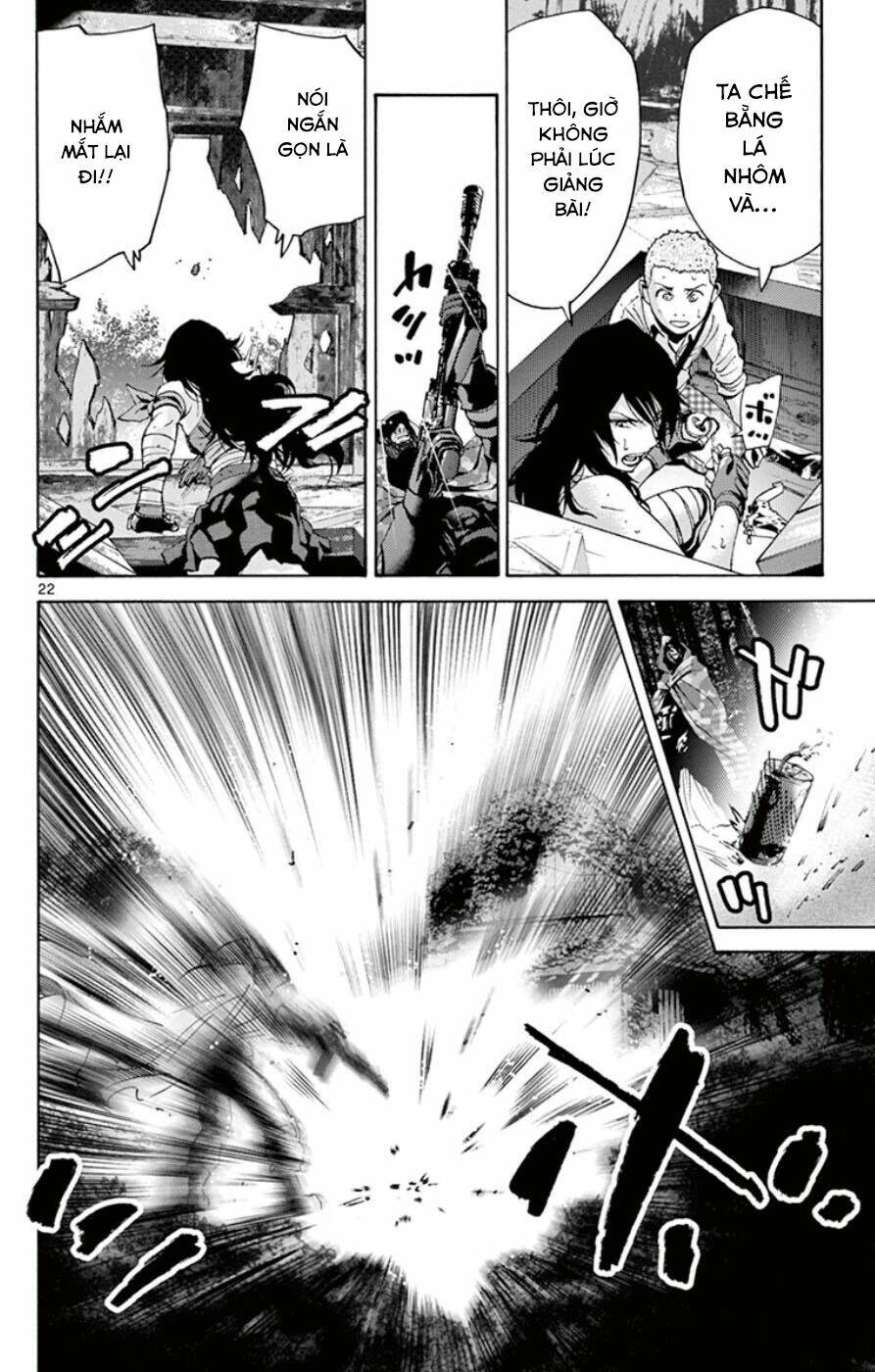 imawa no kuni no alice chapter 49.4 23