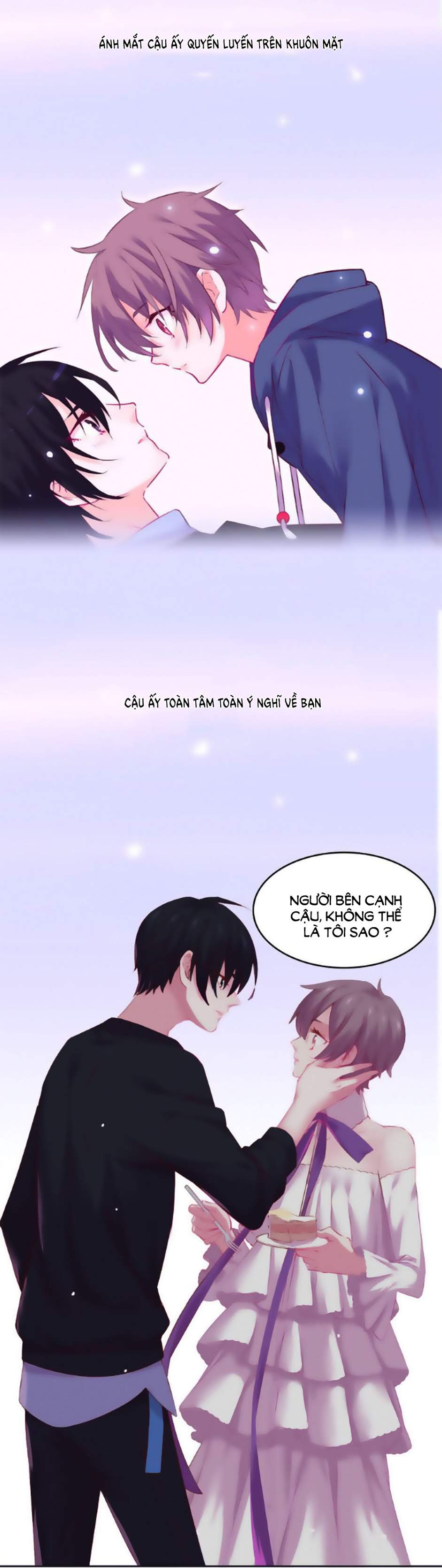 đừng nghịch, ta chỉ muốn yên tĩnh chapter 50 13