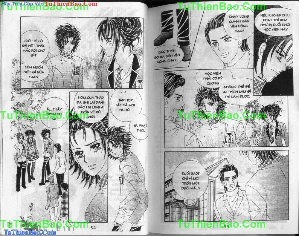 vua xa lộ chapter 5 28