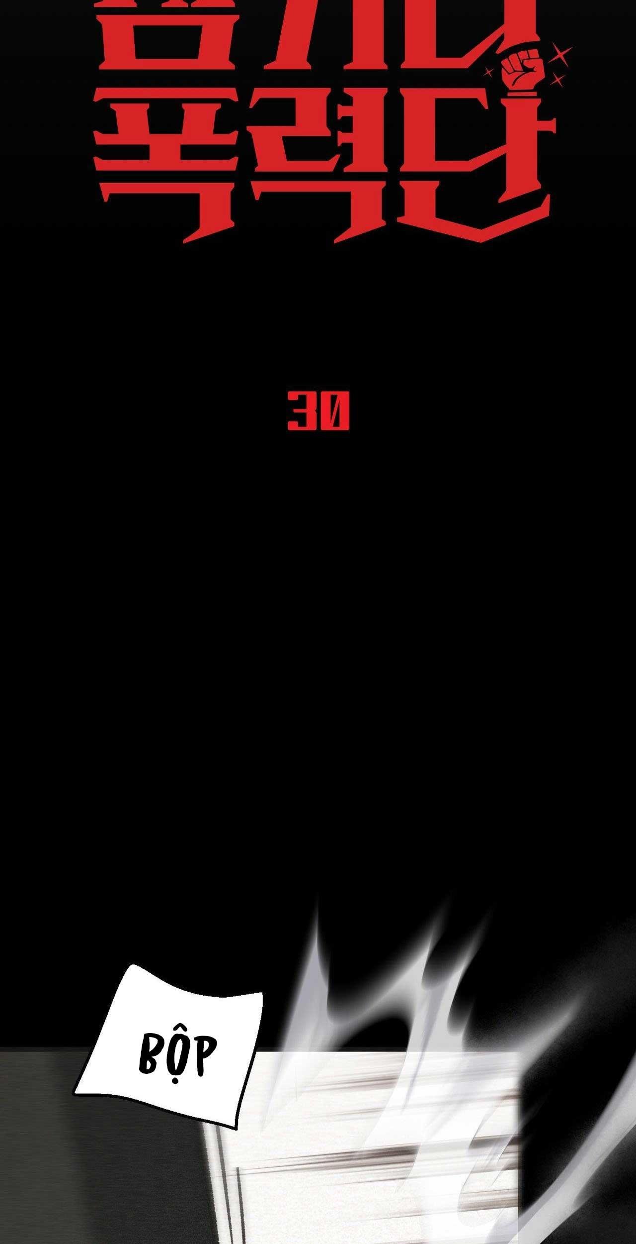 băng đảng samgeori chapter 30 15