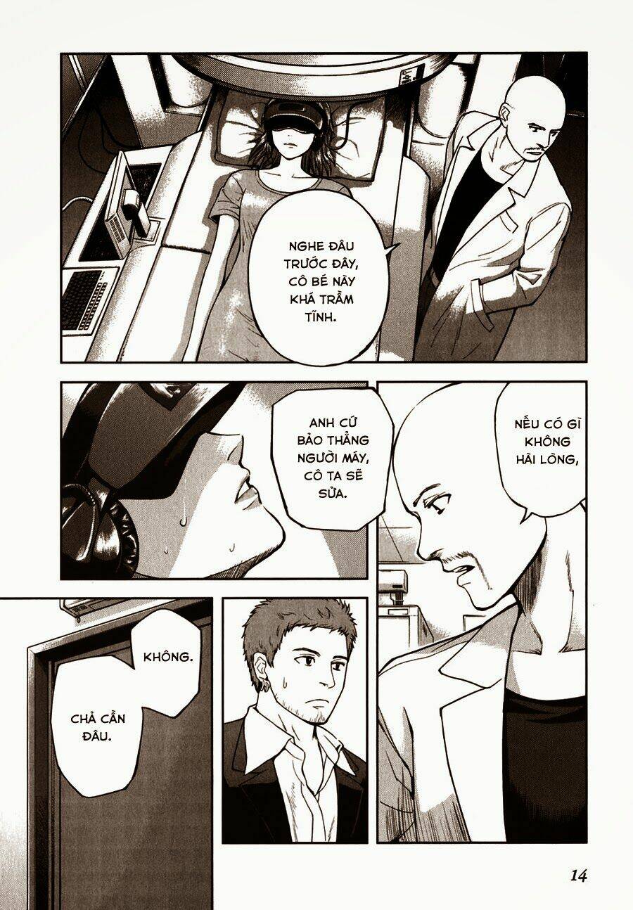 gunslinger girl chapter 38 9