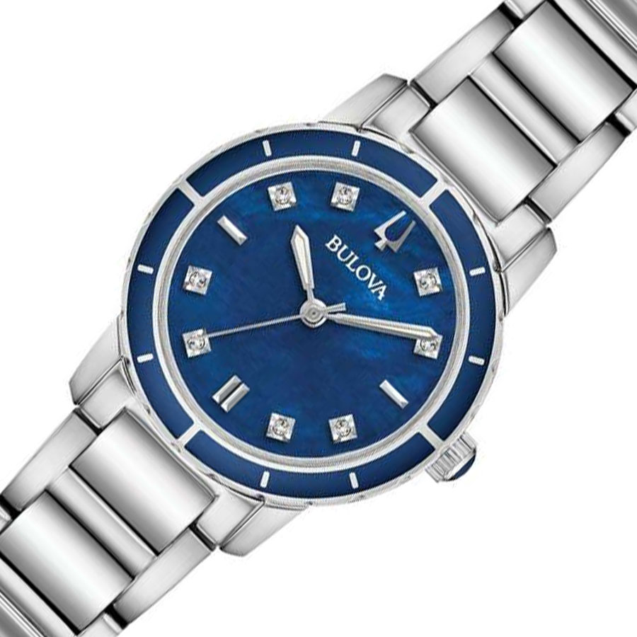 Đồng hồ nữ Bulova 96P195