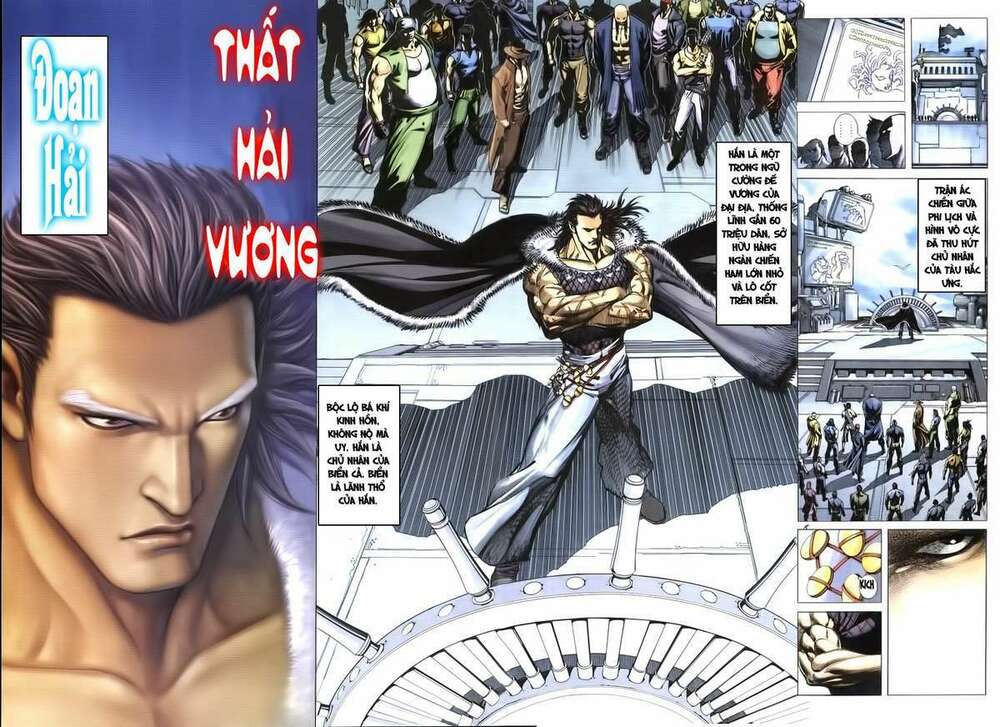 võ thần phượng hoàng chapter 10 19