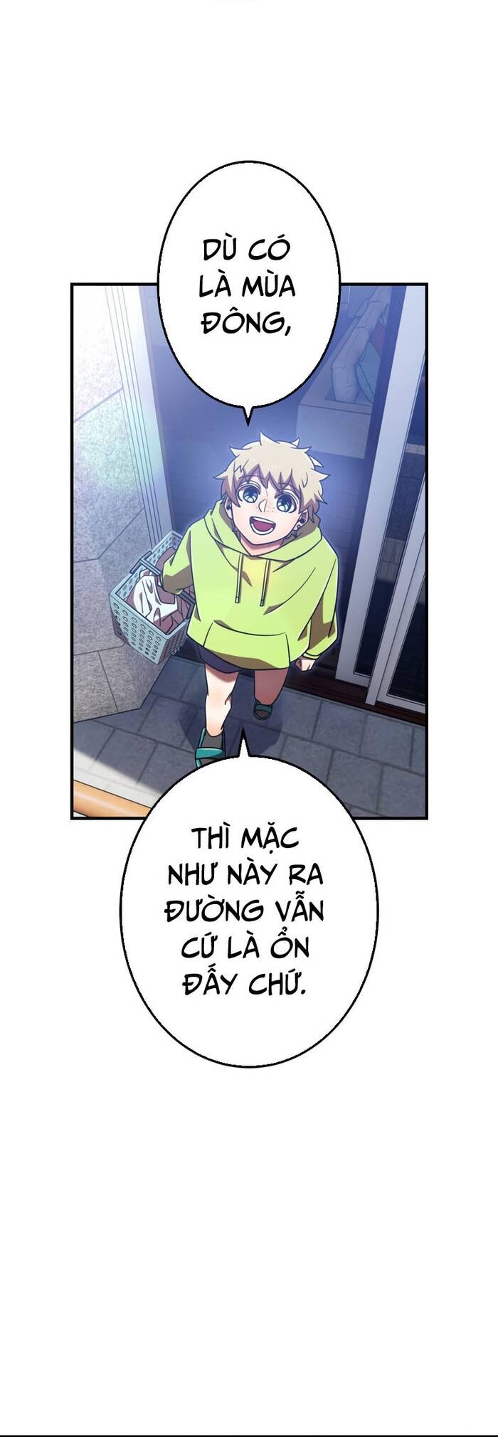 Huyết Thánh Cứu Thế Chủ~ Ta Chỉ Cần 0.0000001% Đã Trở Thành Vô Địch chapter 110 10