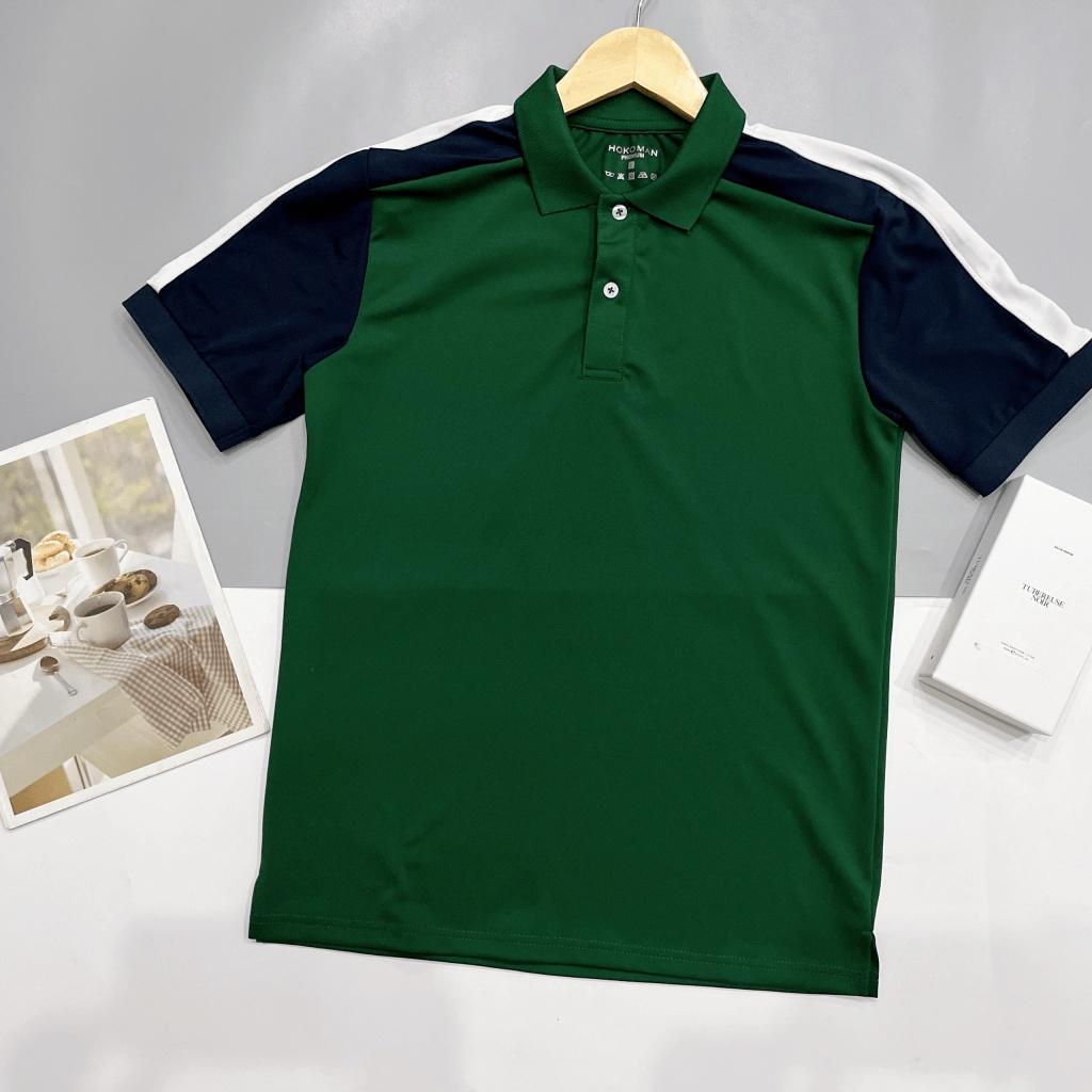 ÁO THUN POLO, ÁO PHÔNG KẺ SỌC 2 MẪU CÓ SIZE LỚN HÀNG CAO CẤP