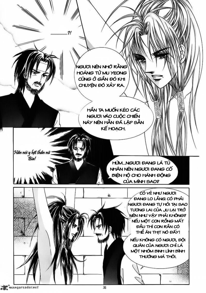 crazy girl shin bia - nữ hoàng rắc rối chapter 80 31