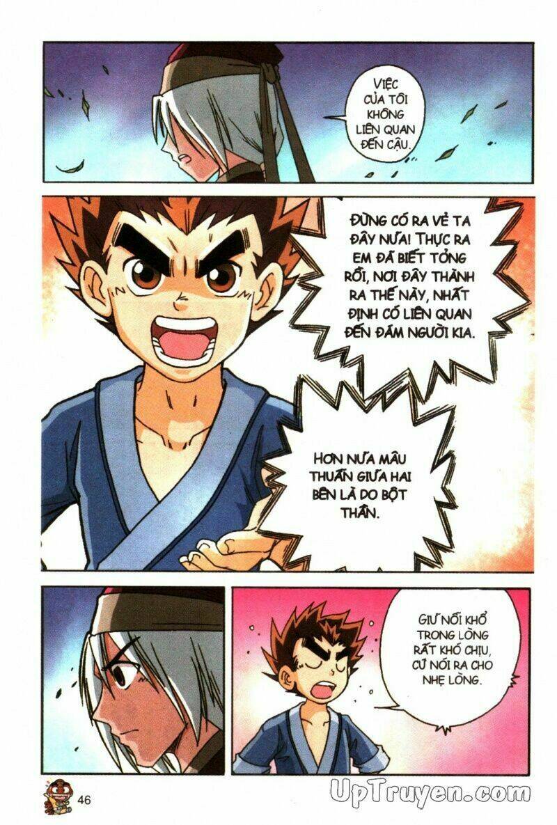 siêu nhân mì ăn liền chapter 8 46