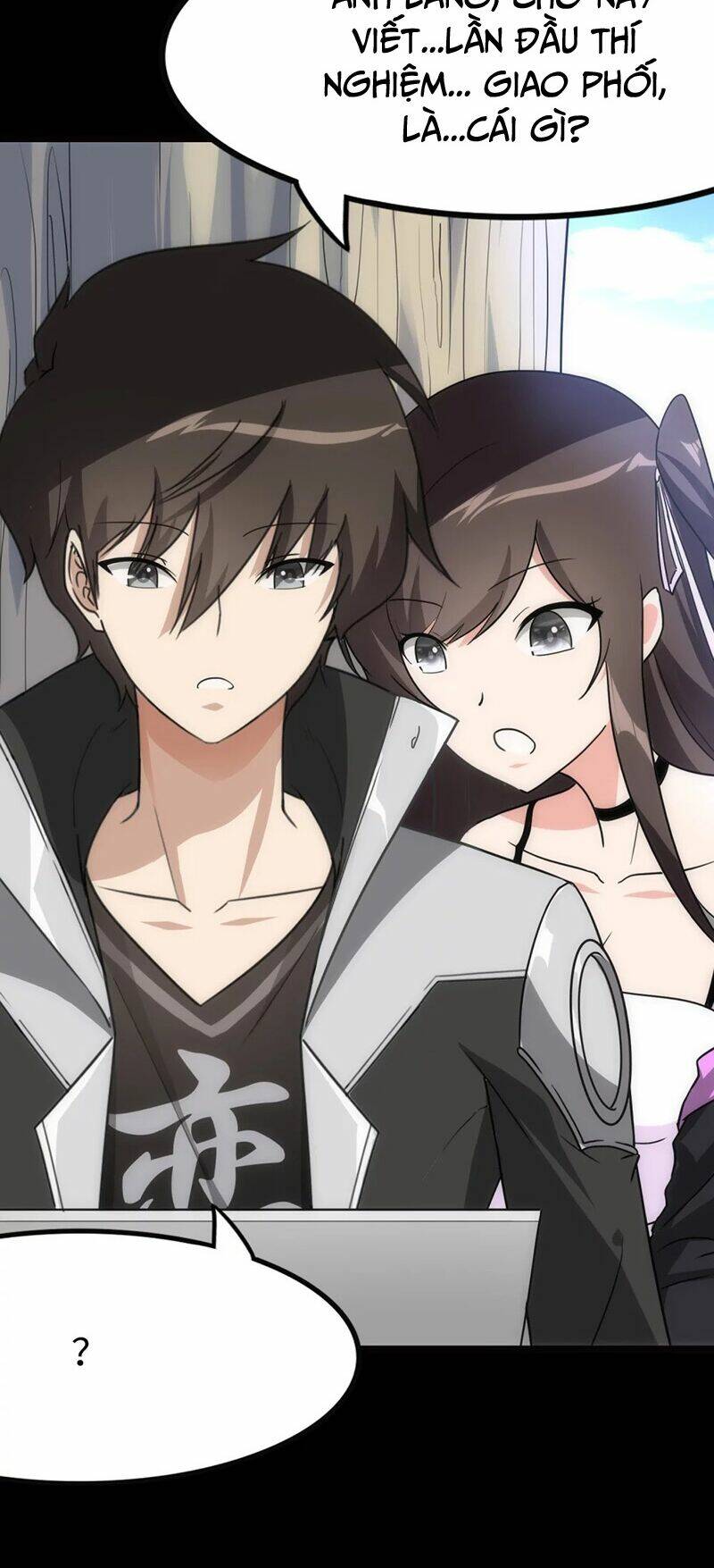 bạn gái virus của tôi chapter 217 21