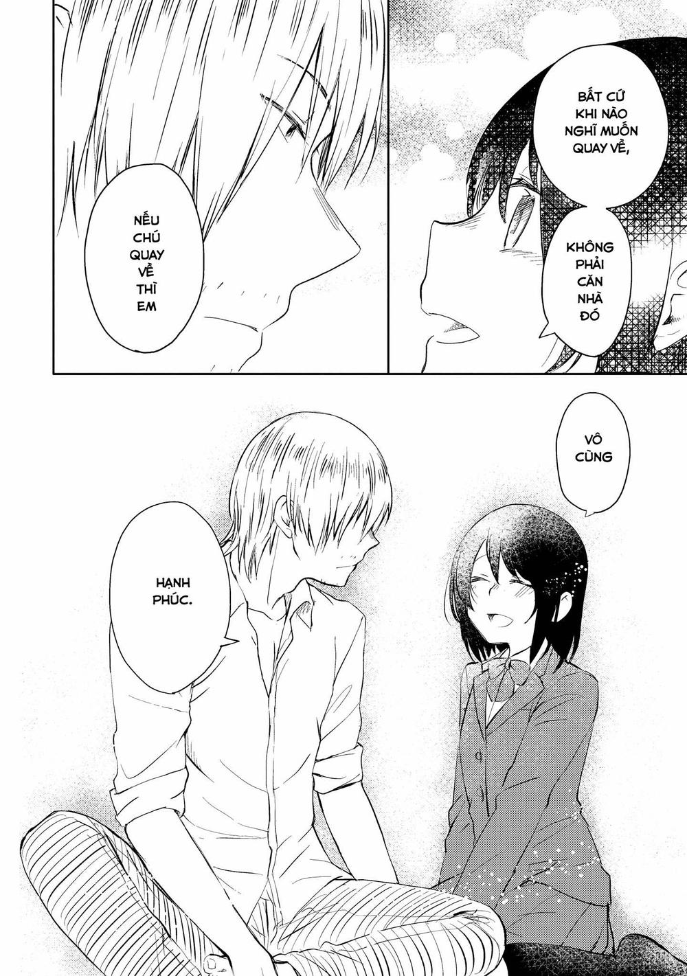 ojisan to miiko chapter 10 37