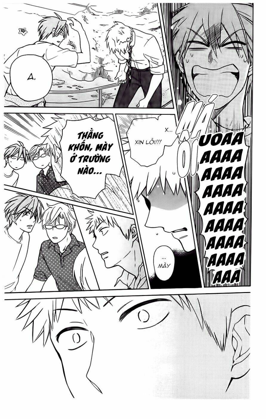 thầy giáo của tôi chapter 82 23