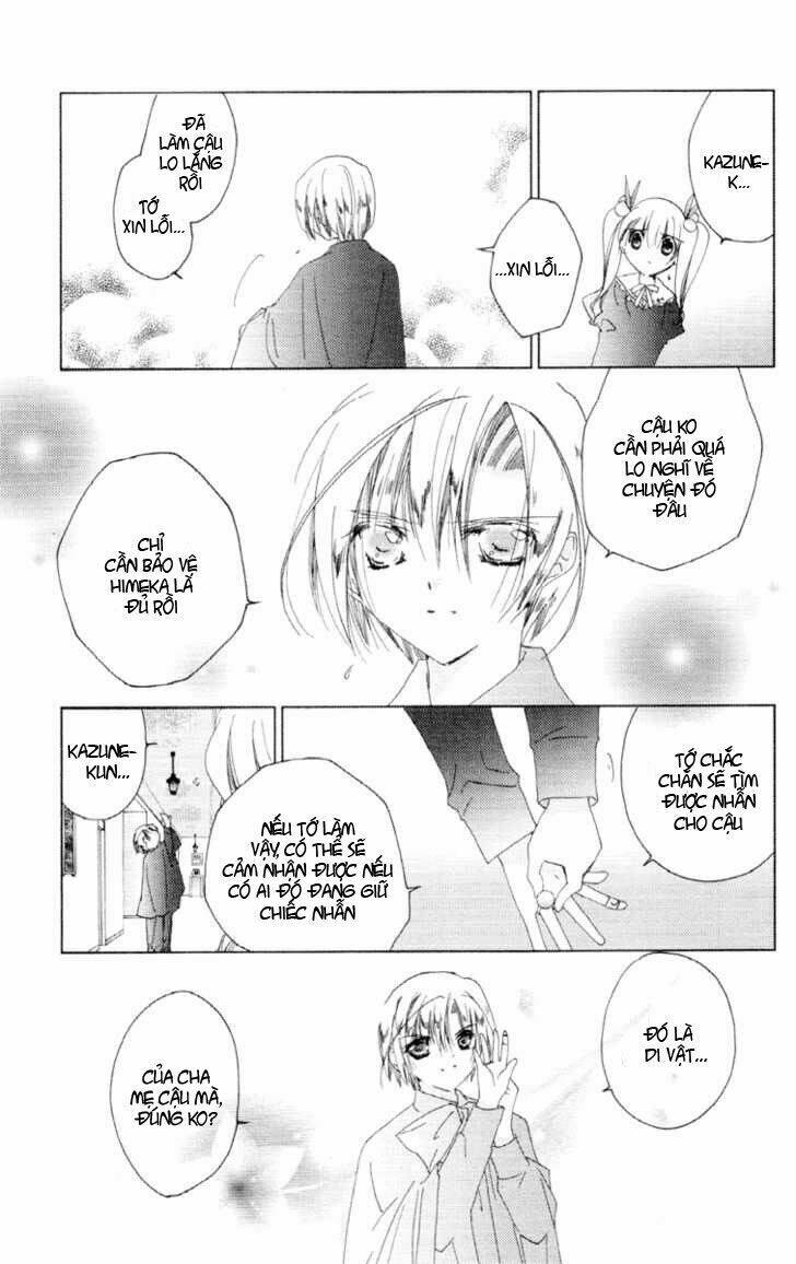 chiếc nhẫn của tiểu thần chapter 12 26