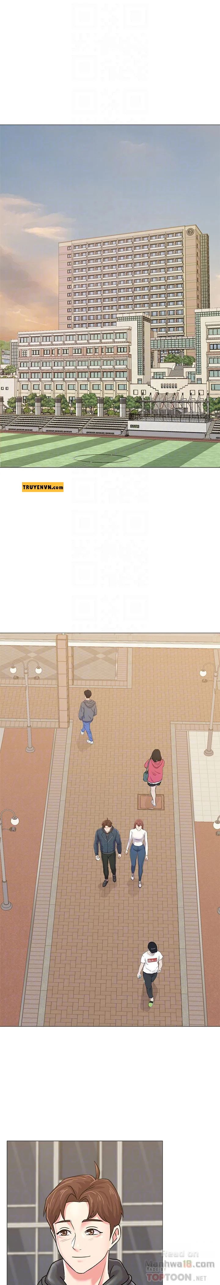 cô giáo gợi cảm chapter 43 12