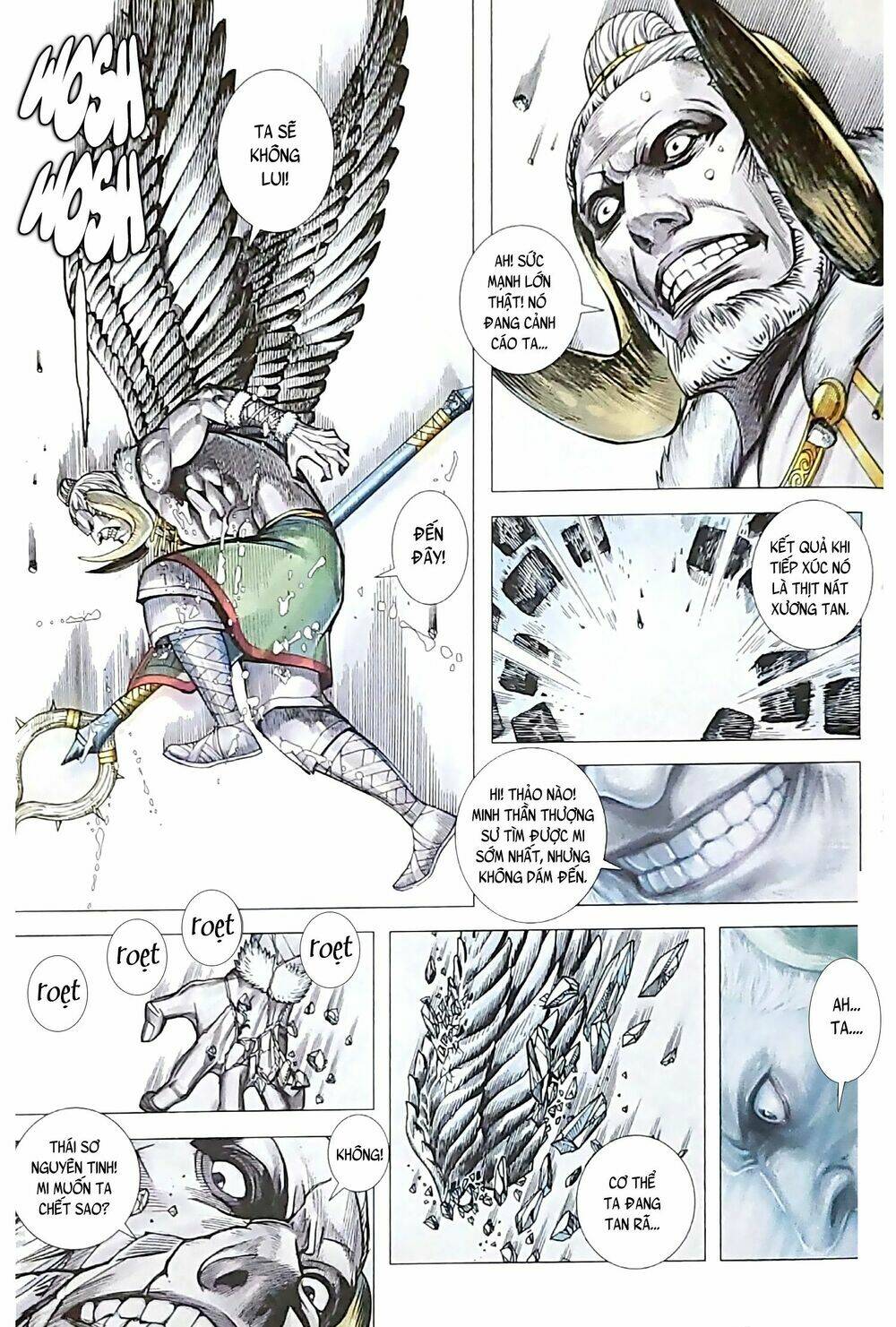 hắc thiên long - phong thần ký chapter 21.2 10