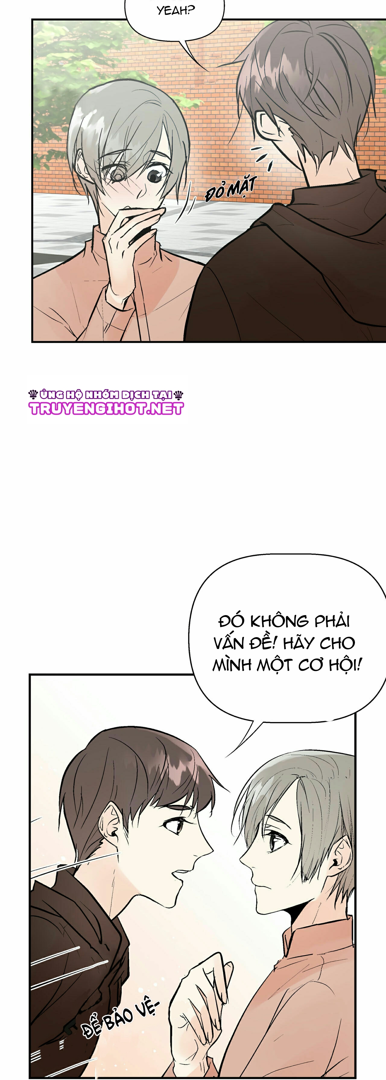 trú ẩn - haven chapter 12 16