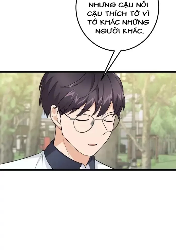 anh bạn của tôi đang phát sáng kìa ! chapter 44 34