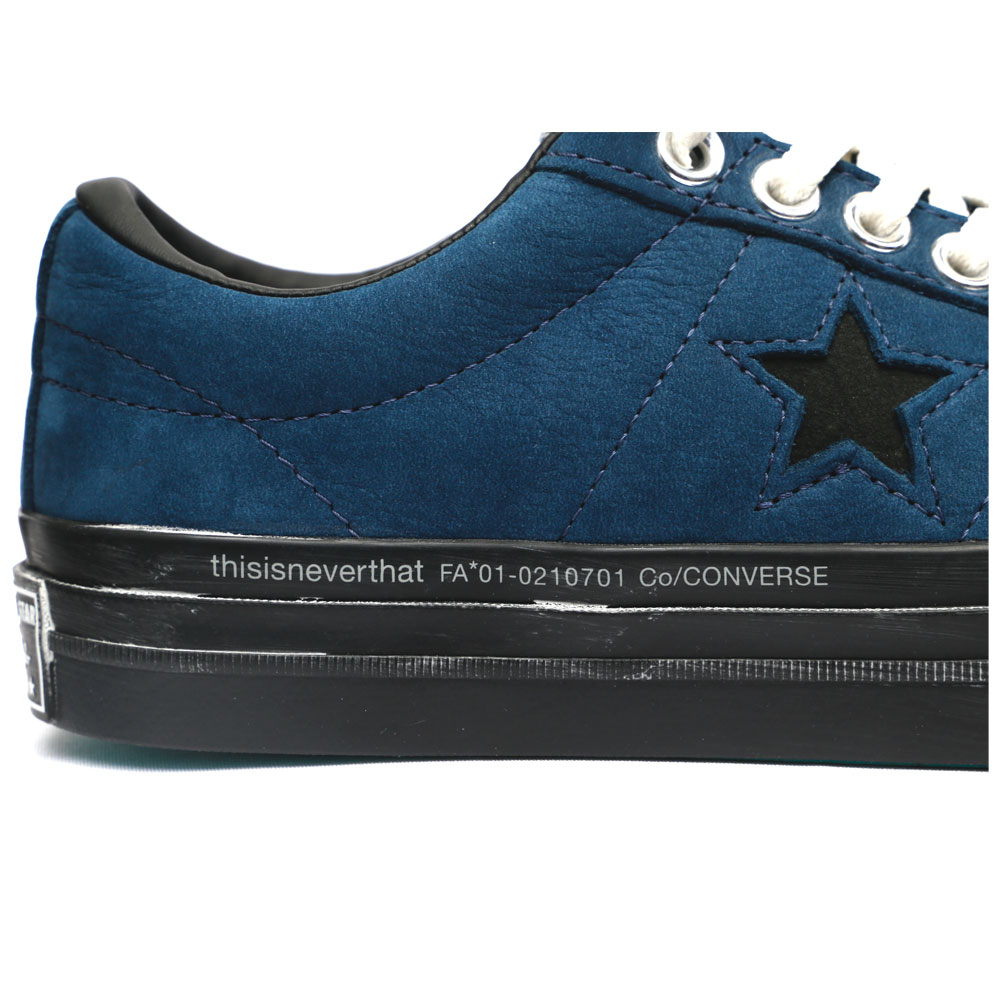 Giày Converse One Star thisisneverthat Poseidon 172394V