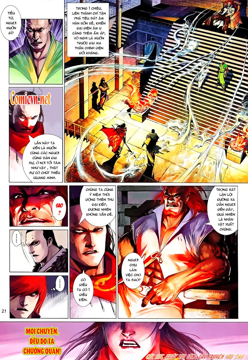 phong vân chapter 642 21