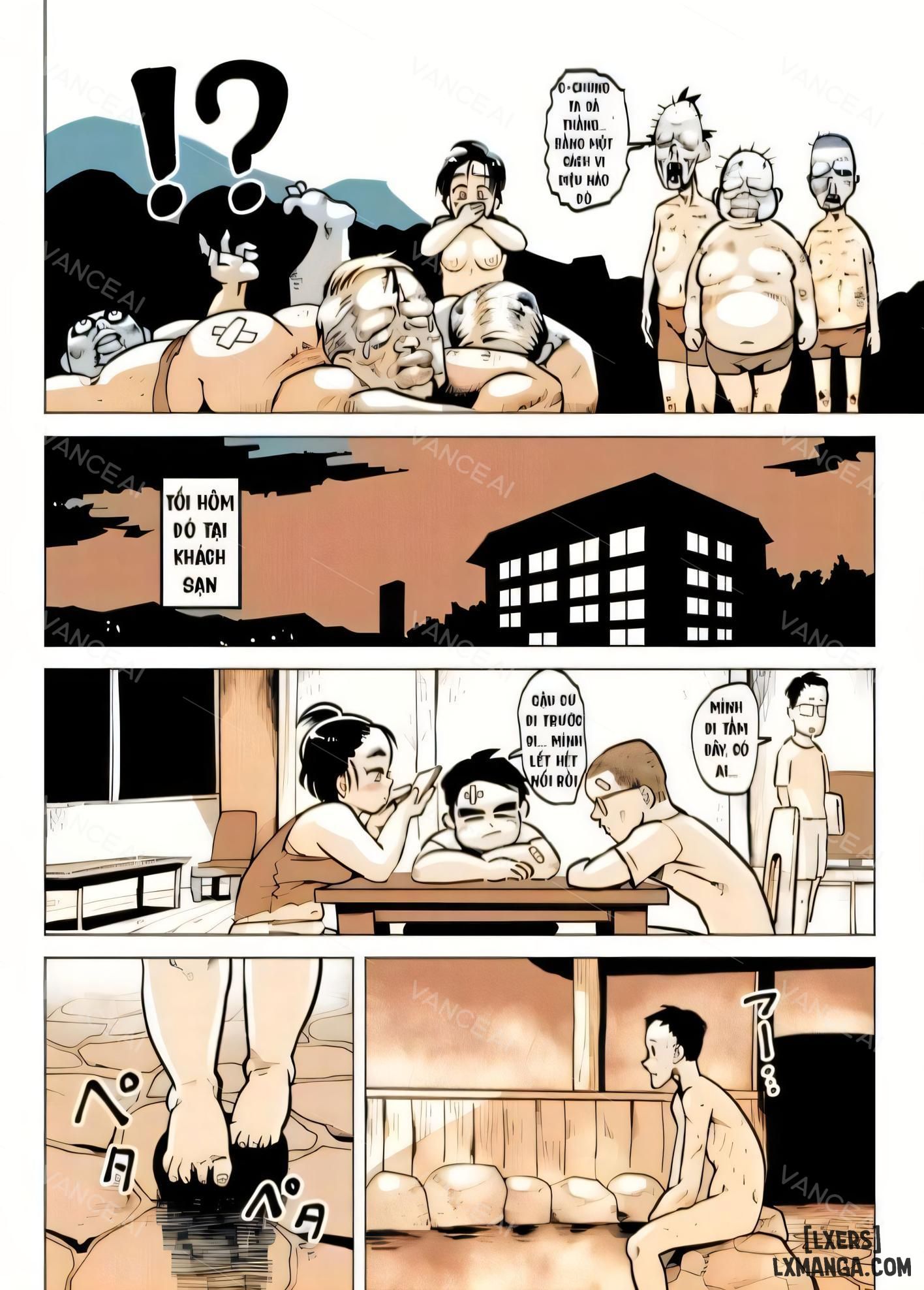 kana-chan và những người bạn chapter 2 18