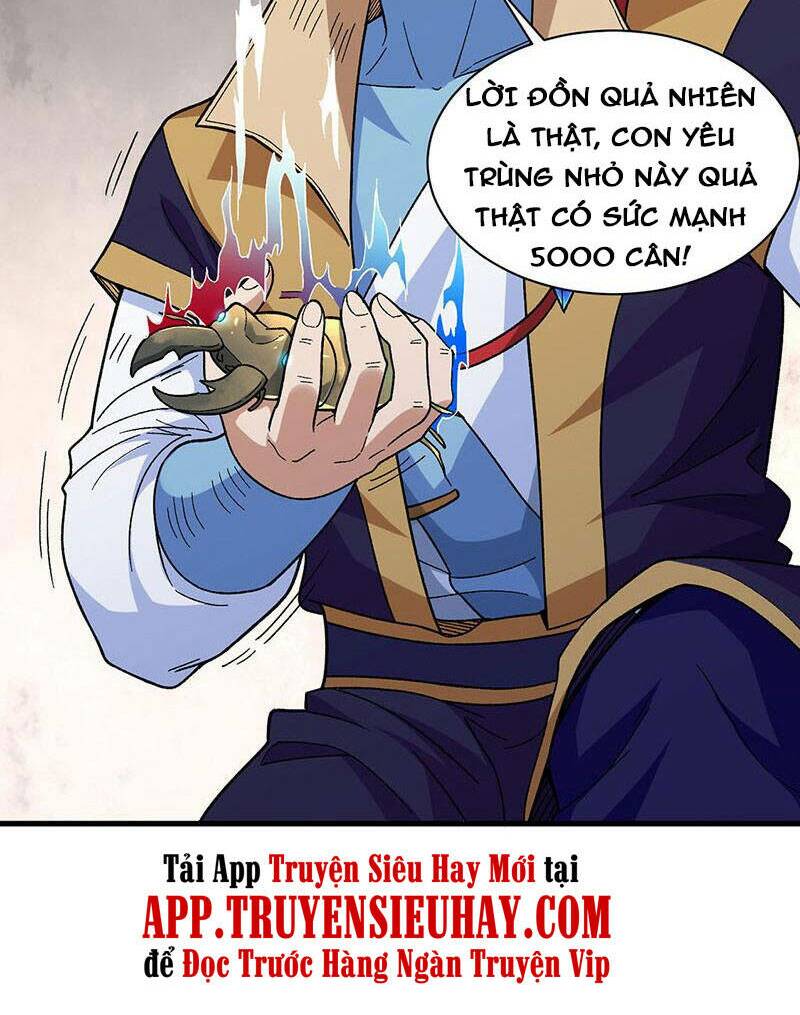 võ đạo độc tôn chapter 382 50