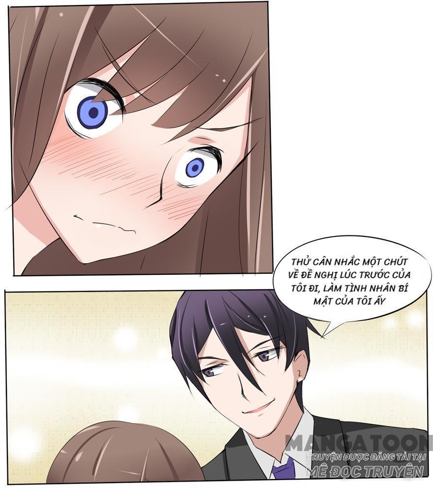 yêu nhầm chồng của cô út chapter 8 16