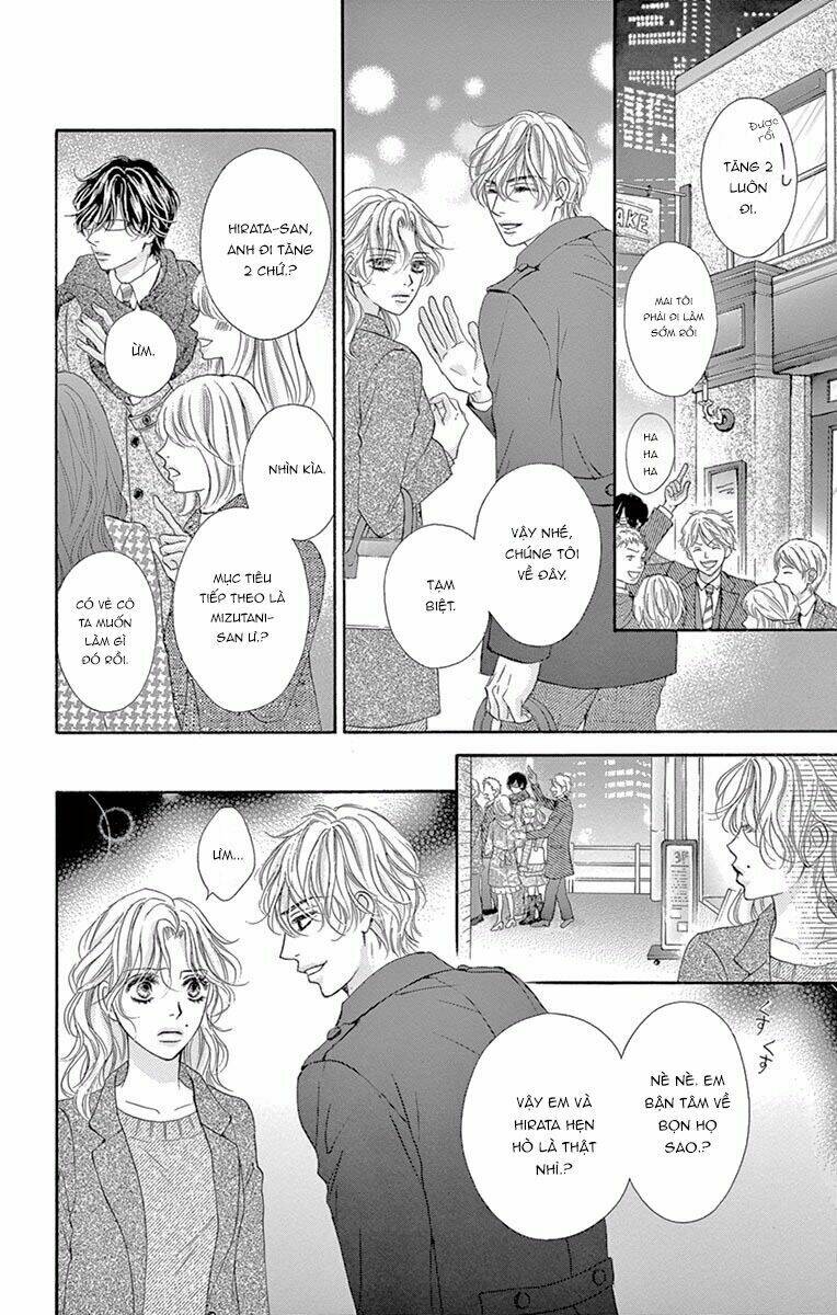 otona no koi wa kojiraseru chapter 2 15