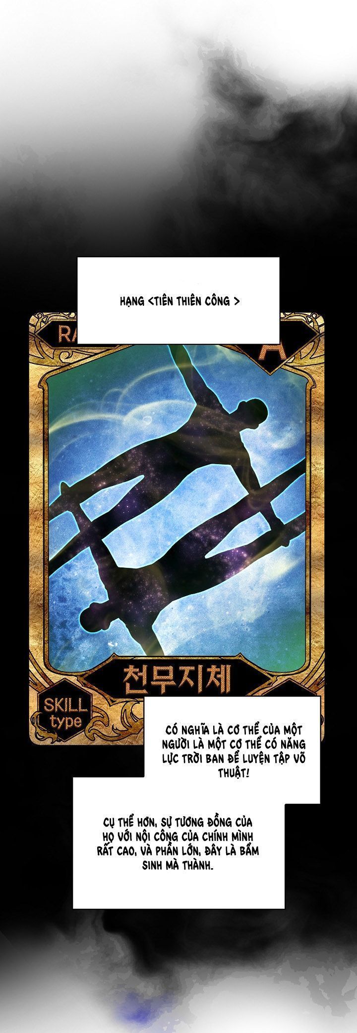 chòm sao trở về từ địa ngục chapter 11 14