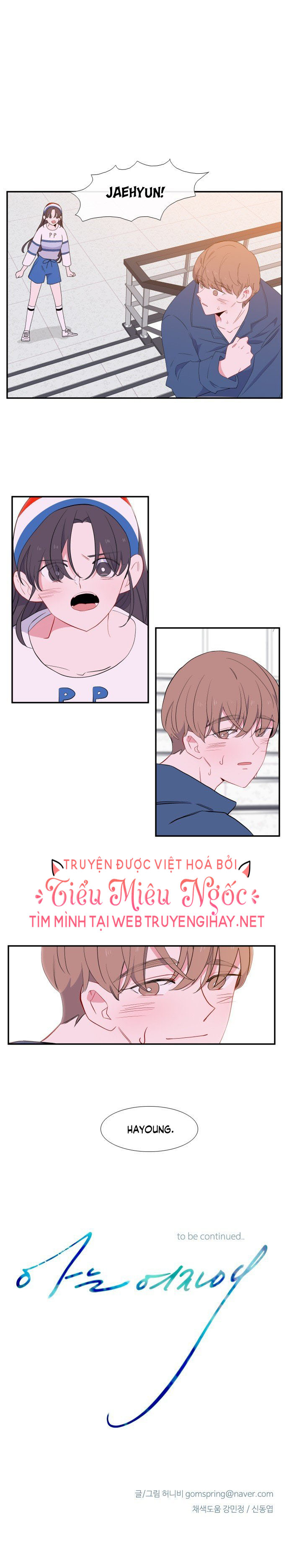 quay lại nhé chapter 19 8