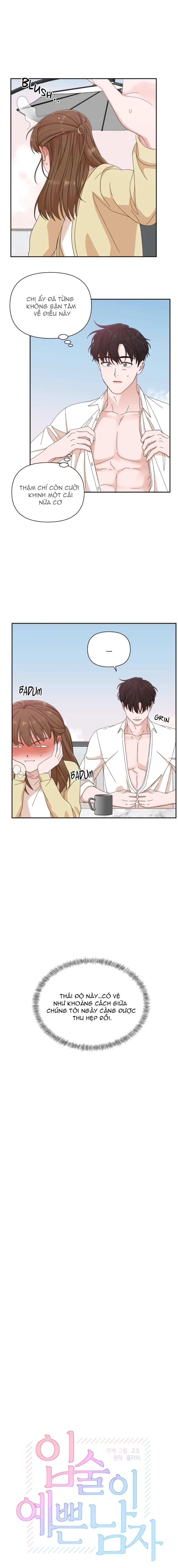 chàng trai ngọt ngào chapter 23.1 6