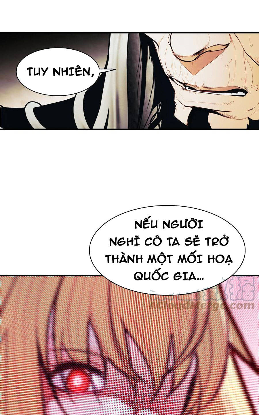 bất bại chân ma chapter 153 50