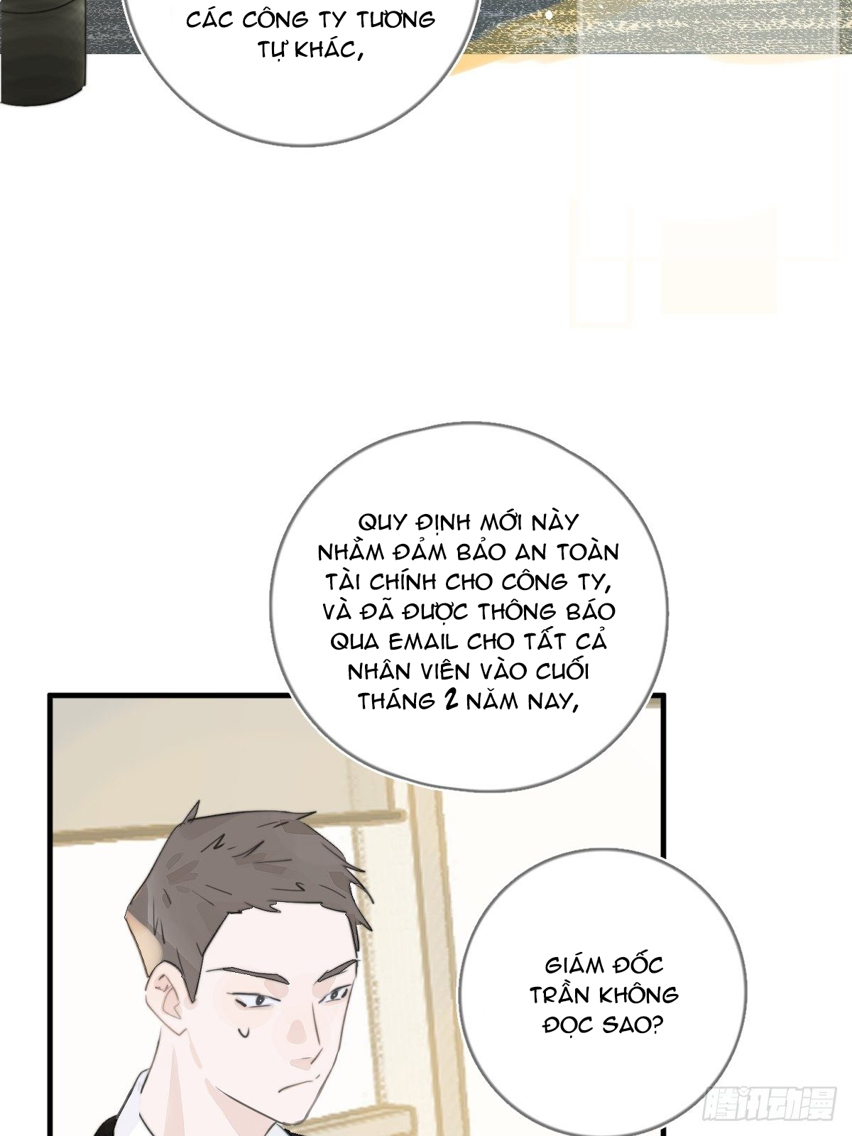 đêm đầy sao nói với em chapter 1 29