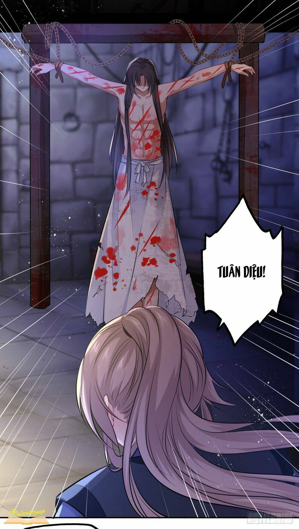 vương phi thật thích trang điểm chapter 69 33