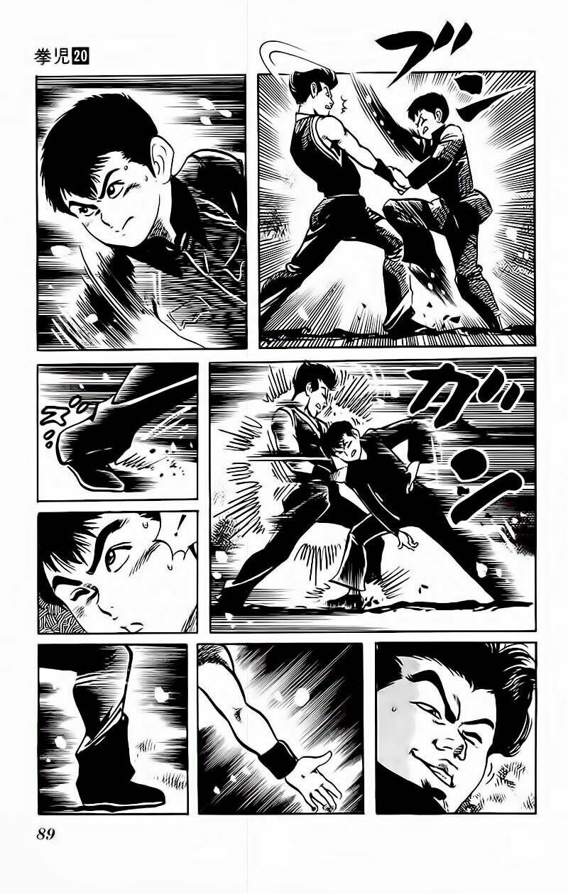 kenji-quyền nhi phương thế ngọc chapter 188 13