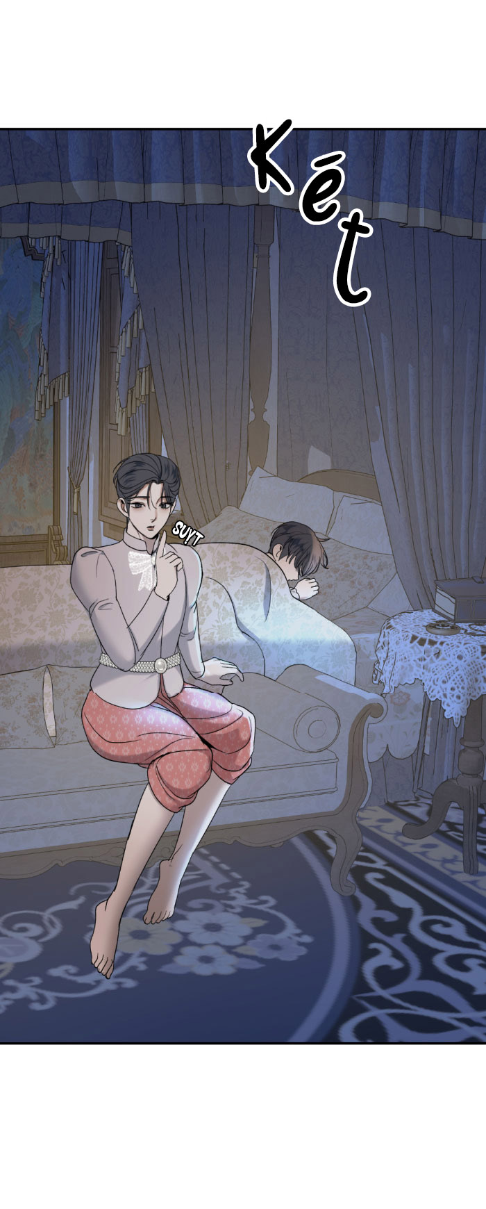 tôi là công tử đẹp nhất xiêm chapter 50 37