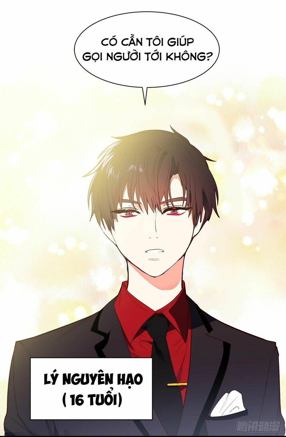 acup tiên sinh chapter 40 23