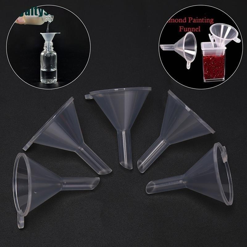 Phễu Rót - Chiết Dung Dịch Mỹ Phẩm Mini, Phễu Mini Rót Chiết Nước Hoa Mỹ Phẩm An Toàn, Tiện Dụng. Kingler 5060