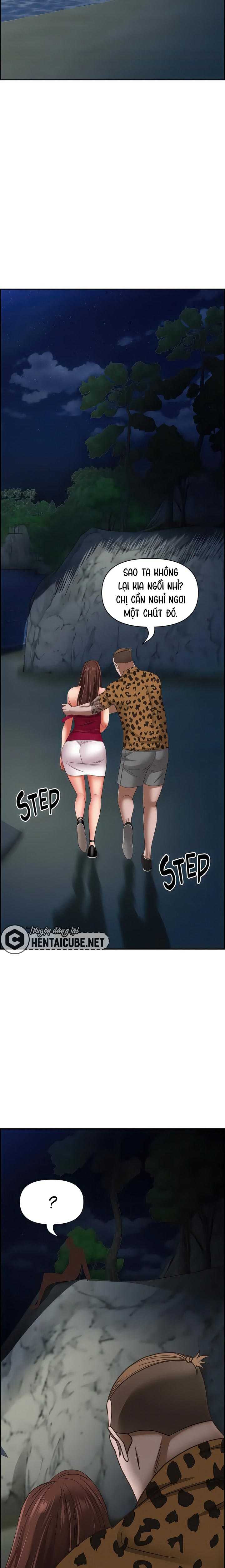 chung nhà bạn mẹ chapter 115 22